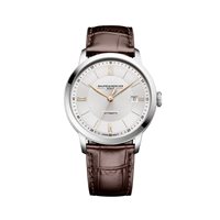 Watch Baume & Mercier Man Classima in Steel M0A10853